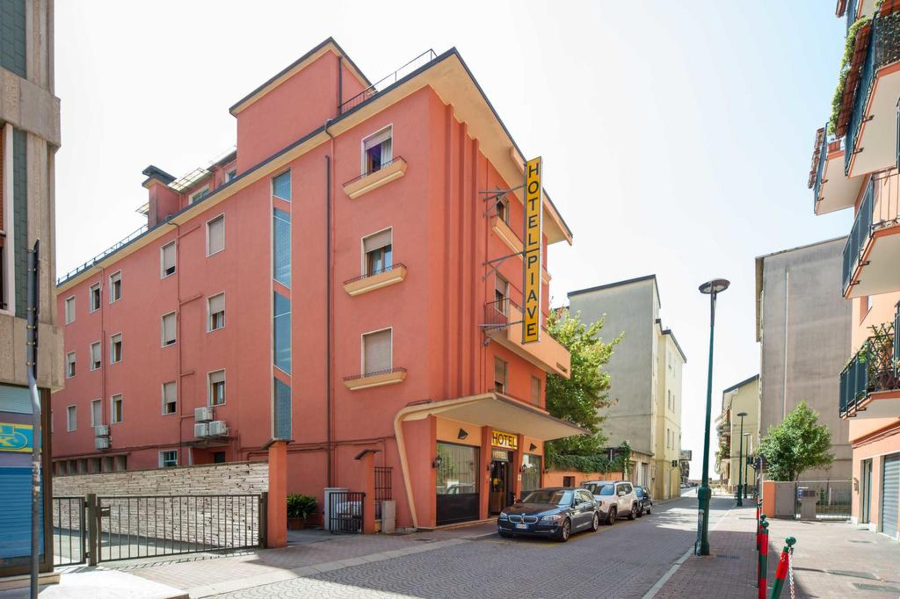 Piave Mestre Exterior foto